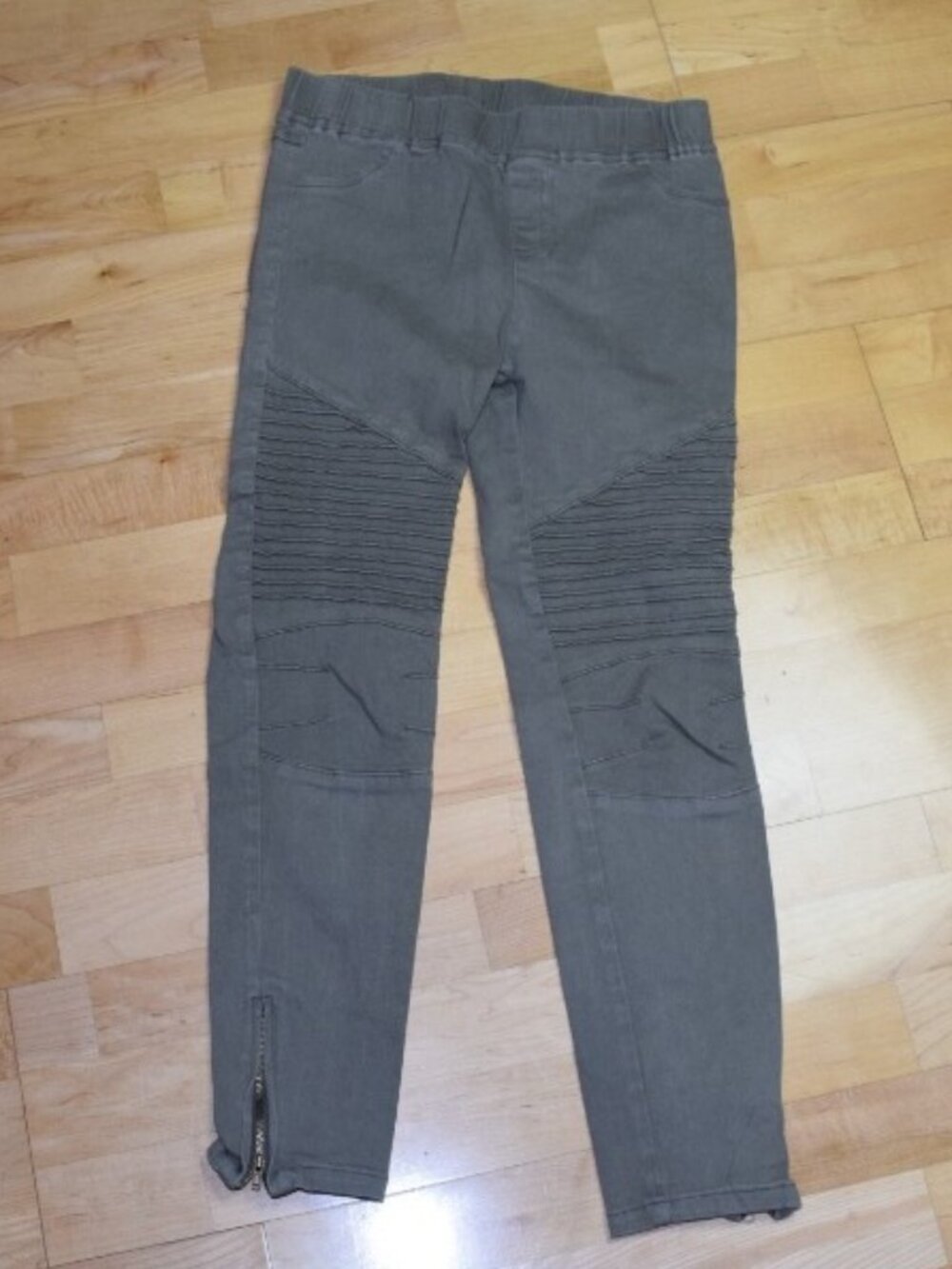 Umgee USA Jrs Sz L Pull-on  Jeggings